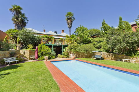Corvah House - Inverell Accommodation 0
