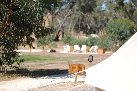 Cosy Tents - Daylesford - Inverell Accommodation 3