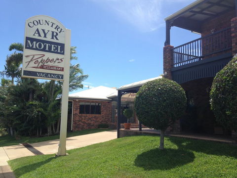 Country Ayr Motel And Breakfast - Inverell Accommodation 0