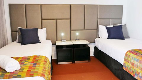 Country Capital Motel - Inverell Accommodation 1