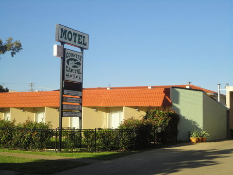 Country Capital Motel - Inverell Accommodation 0