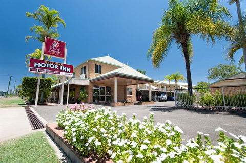 Country Comfort Gin Gin Wild Scotsman Motor Inn - Inverell Accommodation 0