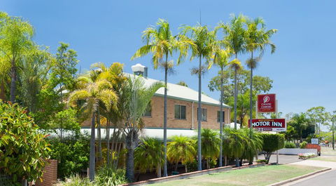 Country Comfort Gin Gin Wild Scotsman Motor Inn - Inverell Accommodation 1