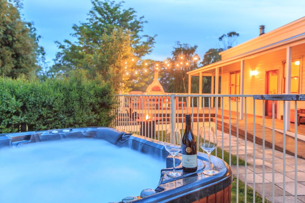 Nungurner VIC Inverell Accommodation