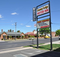 Country Lodge Motor Inn - Inverell Accommodation