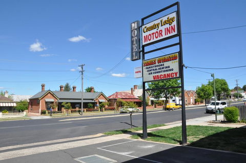 Country Lodge Motor Inn - Inverell Accommodation 0