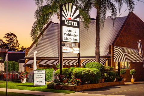 Country Pathfinder Motor Inn - Inverell Accommodation 0