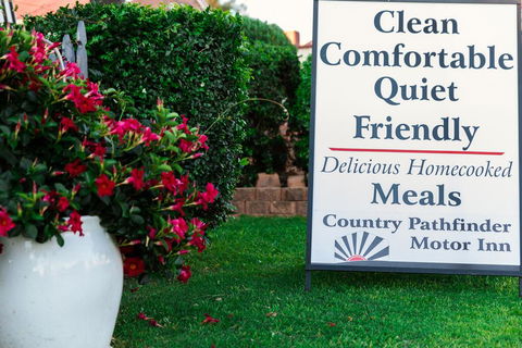 Country Pathfinder Motor Inn - Inverell Accommodation 1