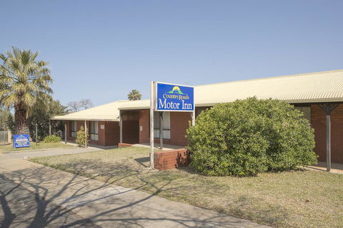 Country Roads Motor Inn - Inverell Accommodation 1