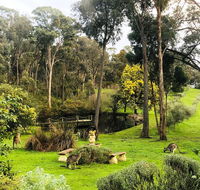 Countryside Retreat Intimate Studio Hepburn - Daylesford - Inverell Accommodation