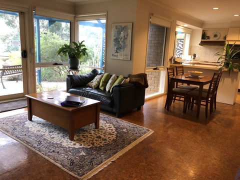 Countryside Retreat Spa Cottage Hepburn - Daylesford - Inverell Accommodation 2