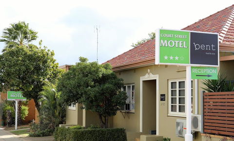 Court Street Motel - Inverell Accommodation 1