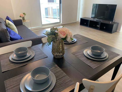 Cozy & Brand New Apt In The Heart Of Western - Inverell Accommodation 3