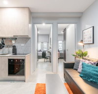 Cozy 2BR Unit in Sydney CBD Near Train UTS DarlingHarICCChinaTown Sleeps6 - Inverell Accommodation