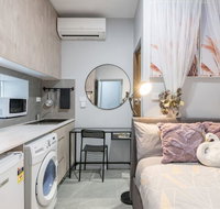 Cozy Studio near Bus Train UTS DaringHar ICC Chinatown - Inverell Accommodation
