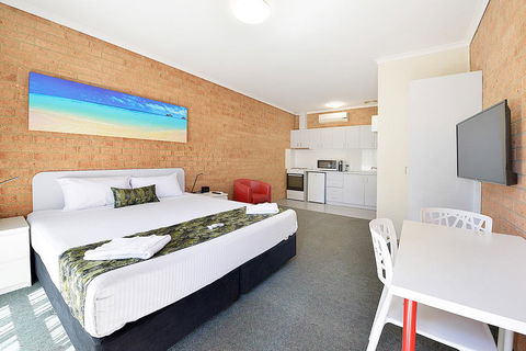 Cranbourne Motor Inn - Inverell Accommodation 1