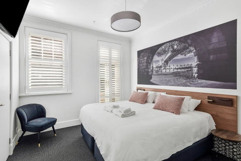 Criterion Hotel Sydney - Inverell Accommodation 0