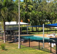 Crystal Creek Caravan Park - Inverell Accommodation
