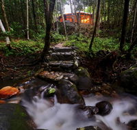 Daintree Cascades - Inverell Accommodation