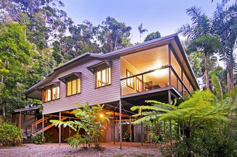 Daintree Magic - Inverell Accommodation 0