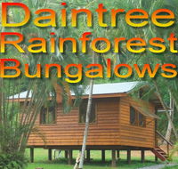 Daintree Rainforest Bungalows - Inverell Accommodation