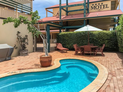 Dalby Homestead Motel - Inverell Accommodation 1