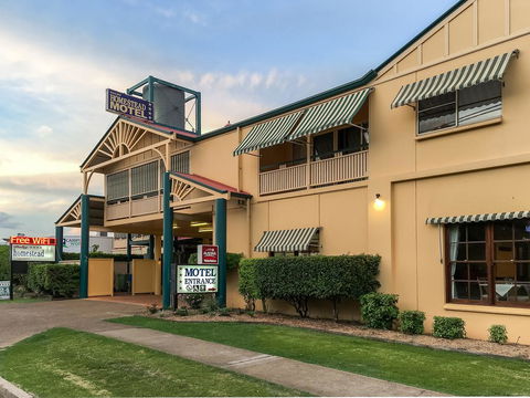 Dalby Homestead Motel - Inverell Accommodation 0