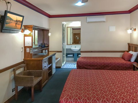 Dalby Homestead Motel - Inverell Accommodation 2