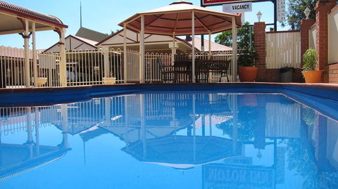 Dalby Mid Town Motor Inn - Inverell Accommodation 1