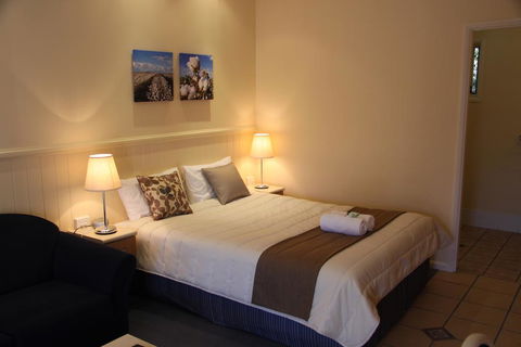 Dalby Mid Town Motor Inn - Inverell Accommodation 3