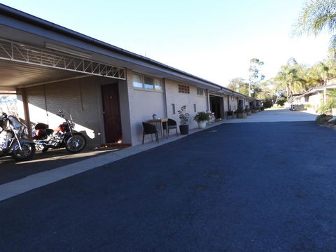 Dalby Parkview Motel - Inverell Accommodation 1