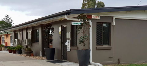 Dalby Parkview Motel - Inverell Accommodation 0
