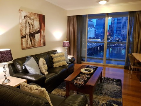 Darling Harbour 2 Bedroom Apartment - Inverell Accommodation 2