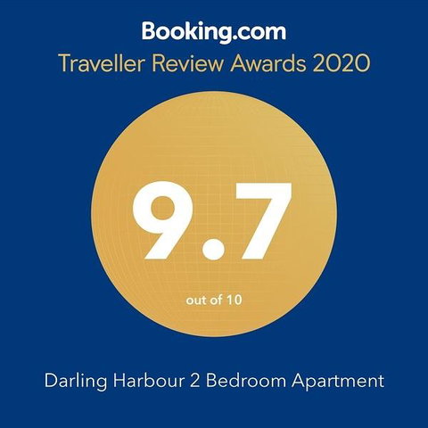 Darling Harbour 2 Bedroom Apartment - Inverell Accommodation 3