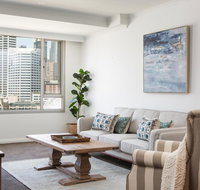Darling Harbour Apartment with Parking Views Pool - Inverell Accommodation