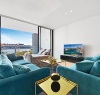 Darling Harbour Waterfront Luxury Apartment - Inverell Accommodation