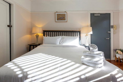 DARLINGHURST STUDIO // SHARED ROOFTOP SPACE - Inverell Accommodation 3