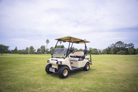 Daybreak On The Greens - Inverell Accommodation 0