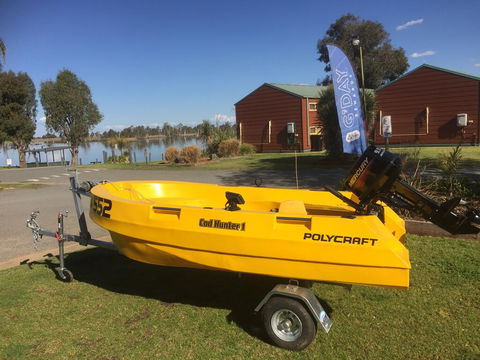 DC On The Lake - Inverell Accommodation 1