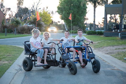 DC On The Lake - Inverell Accommodation 2