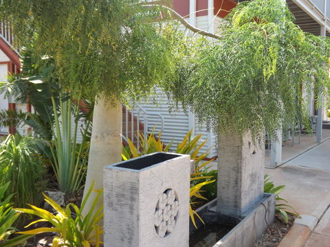 Derby Lodge Motel - Inverell Accommodation 1