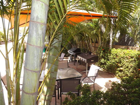 Derby Lodge Self Contained Apartments - Inverell Accommodation 0