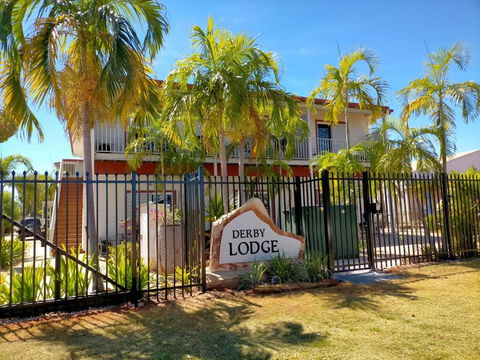 Derby Lodge Self Contained Apartments - Inverell Accommodation 1