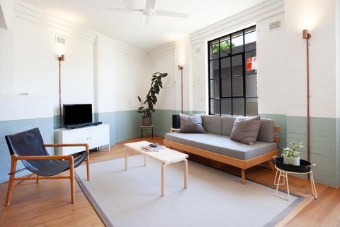 Designer Studio Apartment In Inner Darlinghurst - Inverell Accommodation 0
