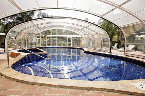 Discovery Parks - Echuca - Inverell Accommodation 0