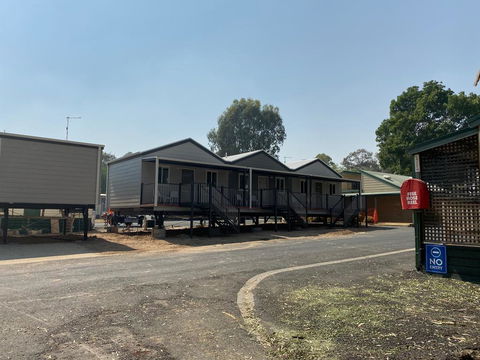 Discovery Parks - Echuca - Inverell Accommodation 2