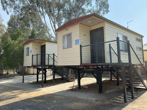 Discovery Parks - Echuca - Inverell Accommodation 1