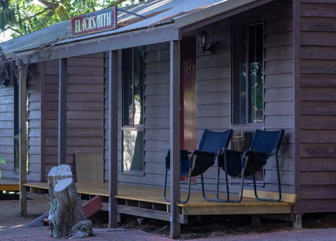 Dorrigo Mountain Holiday Park - Inverell Accommodation 2