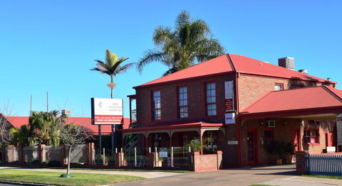 Early Australian Motor Inn - Inverell Accommodation 1
