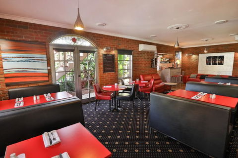 Early Australian Motor Inn - Inverell Accommodation 2